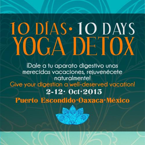 10 day detox October Square 500